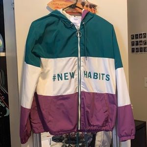Bershka jacket